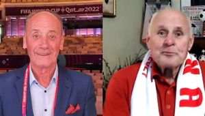 "Mam nadzieję, że się nie obrazi". Tomaszewski nie wahał się ws. Szpakowskiego