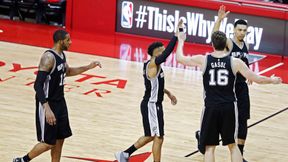 San Antonio Spurs - Golden State Warriors na żywo. Transmisja TV, stream online
