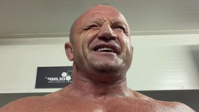 Pudzianowski ogłosił, ile chce zrzucić w dwa tygodnie. "Lekko nie będzie"