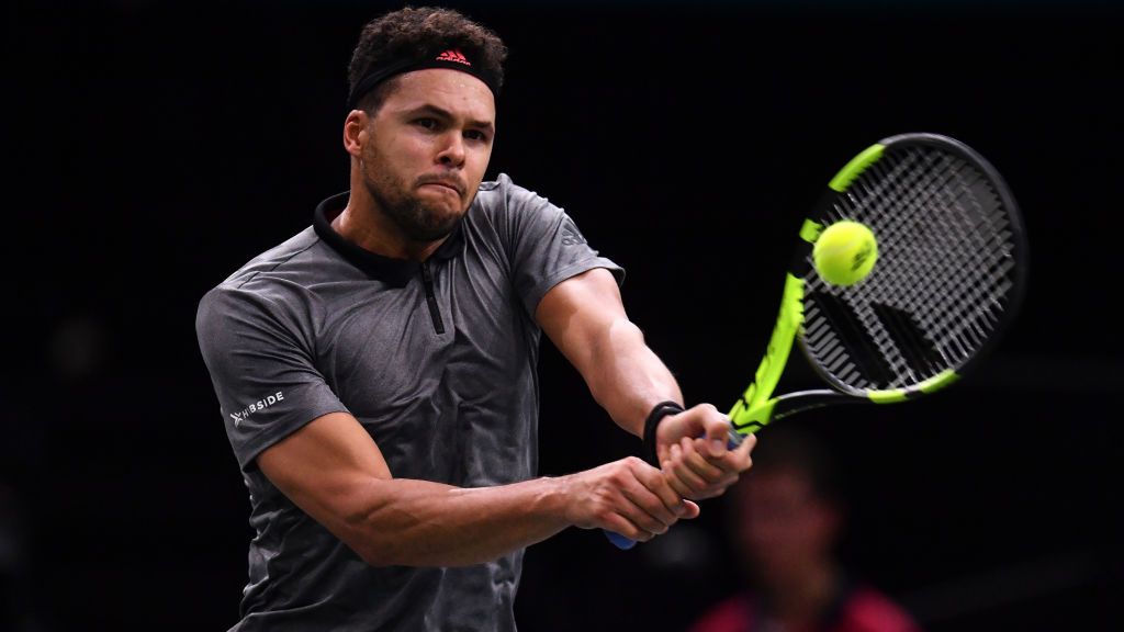 Zdjęcie okładkowe artykułu: Getty Images / Justin Setterfield / Na zdjęciu: Jo-Wilfried Tsonga