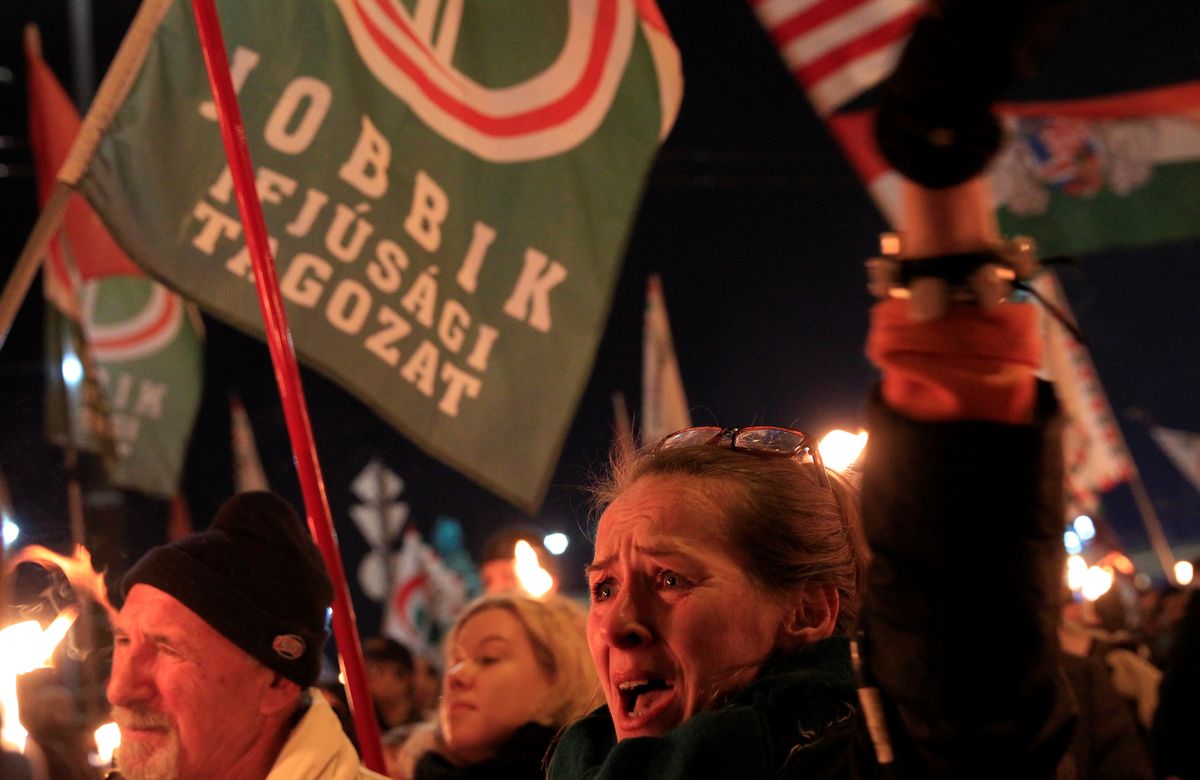 Byli faszyści z Jobbiku chcą do chadecji. Zastąpią partię Orbana?