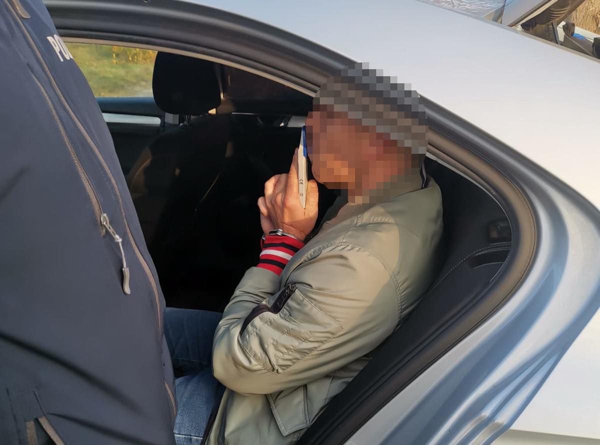 Drogowy recydywista zatrzymany. Szokujące zachowanie 41-latka