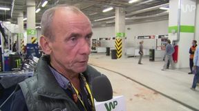 Zenon Plech o GP Polski: Trzeba mieć farta