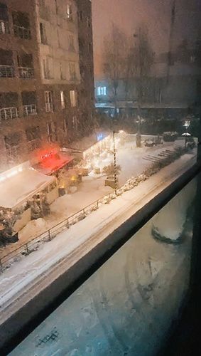 Zima w Turcji (archiwum prywatne)