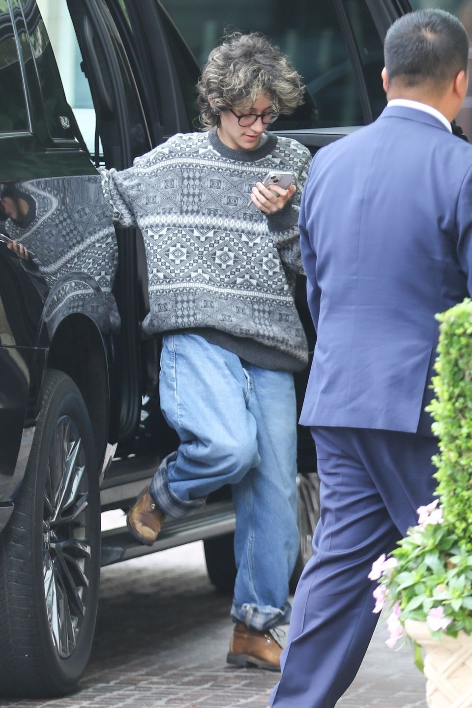 Jennifer Lopez wybrała się z córką na lunch