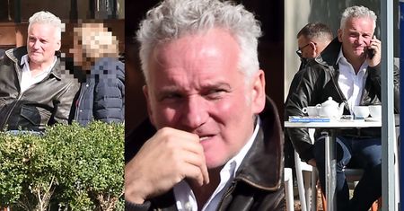 Kret "złapał buraka" na kawie z nieznajomą