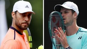 Janowicz szczerze o Hurkaczu. "Nie wyglądał na gościa"