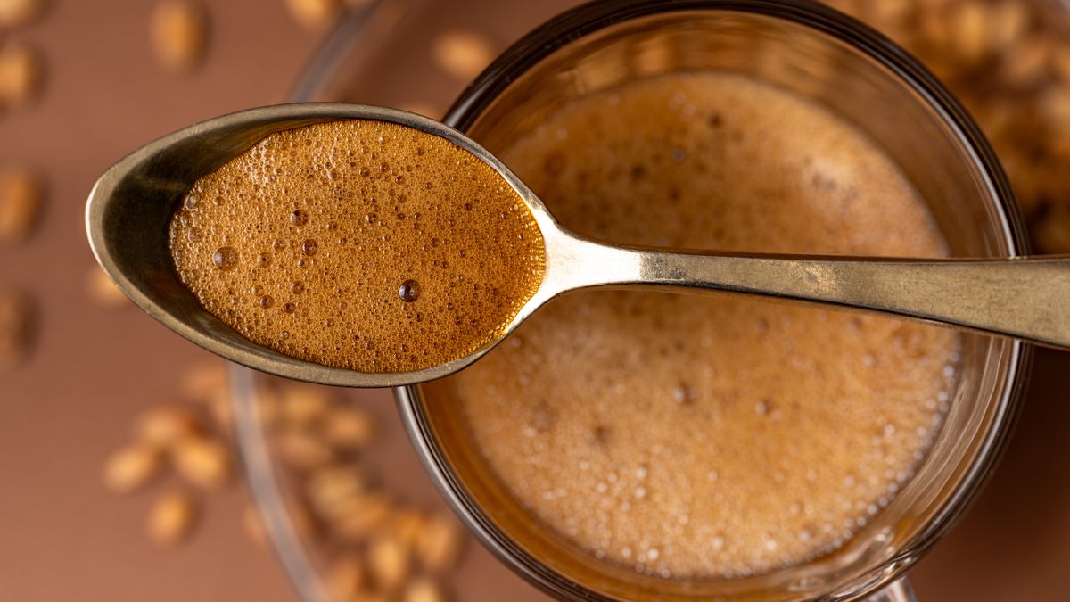 Kawa jęczmienna jest bogata w błonnik