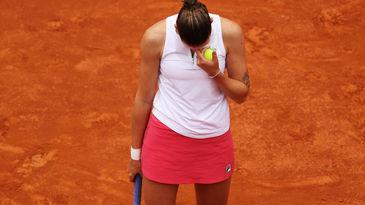 Getty Images / Clive Brunskill / Na zdjęciu: Karolina Pliskova