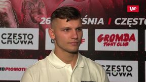 Boks. Ślusarczyk przed walką z Czyżykiem. "Nie dam się znokautować. Będę uciekał i robił swoje"