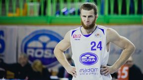 Jakub Dłoniak zastąpi Pawła Leończyka w Meczu Gwiazd