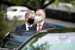 Echa wizyty prezydenta Andrzeja Dudy w Garwolinie. Jest skarga