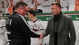 Artur Boruc z urodzinową niespodzianką w szatni Legii Warszawa. "Wyglądasz jak właściciel klubu"