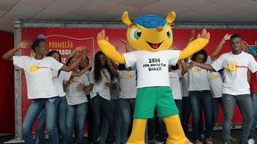 Areny mundialu: Estadio Mineirao w Belo Horizonte