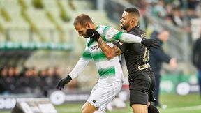 Lechia - Cracovia: skuteczność godna lidera