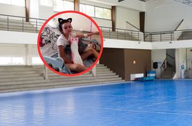 Dramat na lekcji WF. "Krzyczała, że bardzo boli ją głowa"