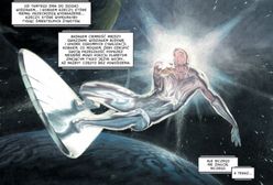 "Silver Surfer – Przypowieści" – recenzja komiksu wydawnictwa Egmont