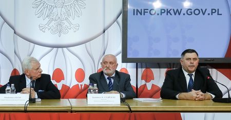 Wybory samorządowe. Atak hakerów z Pendolino Team na strony PKW uniemożliwi zliczenie głosów?