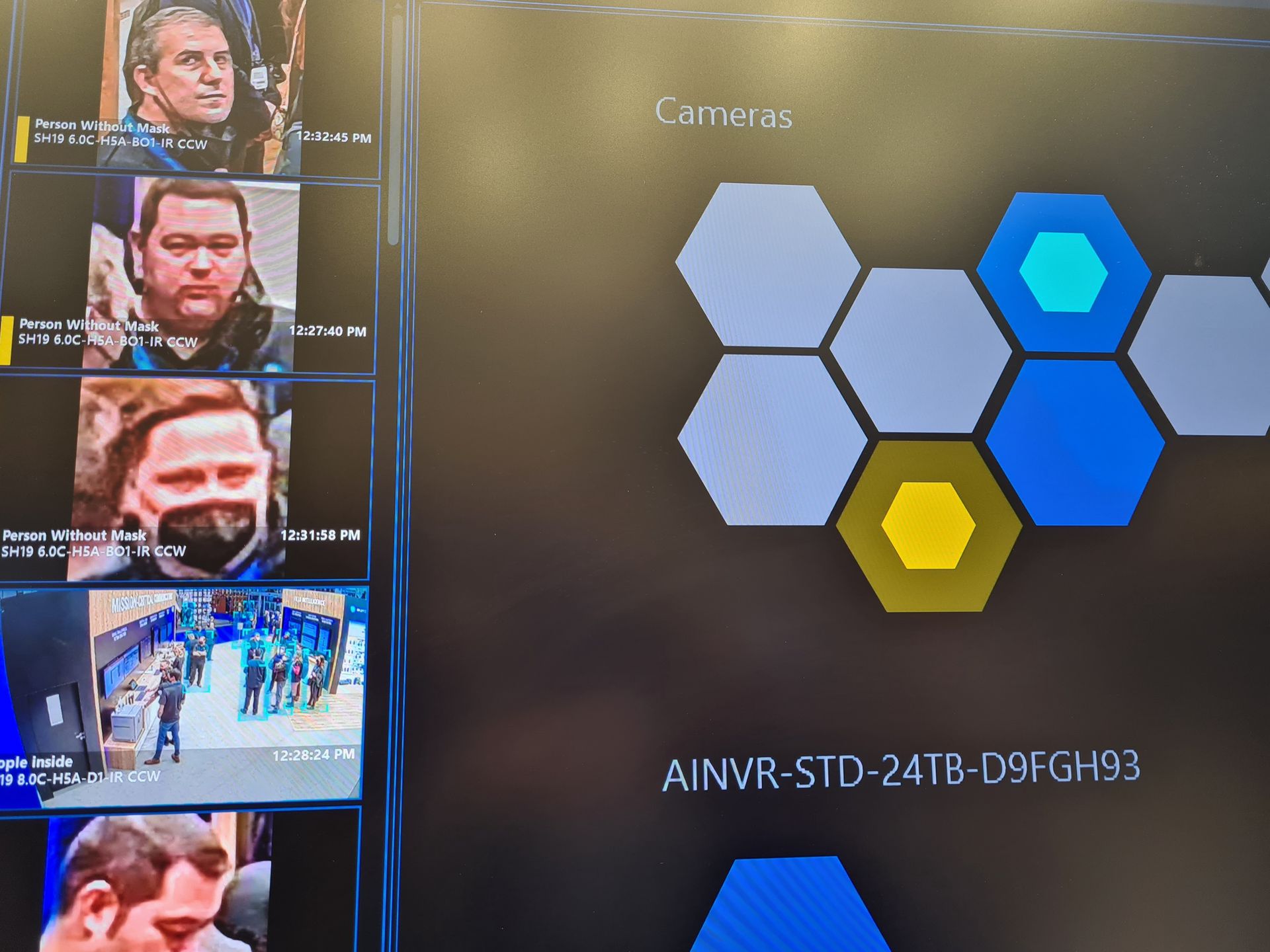 System monitorowanie w trudnych warunkach od Motorola Solutions