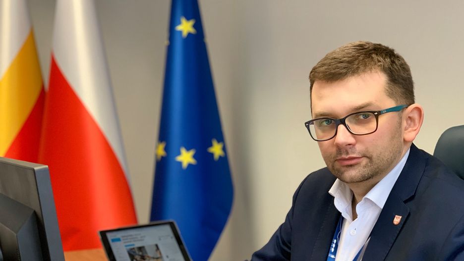 Łukasz Kmita został nowym wojewodą małopolskim