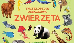 Encyklopedia obrazkowa. Zwierzęta