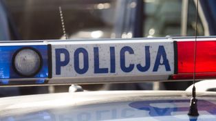 Świebodzin: Wypadek na S3. Wywrócił się bus, są ranni