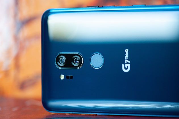 LG G7 - do gier, filmów 4K HDR i muzyki