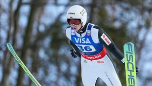 18-latek już zyskał potężnego sponsora. "Skojarzenia ze słynną współpracą Małysza"