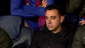 Xavi podszedł do sędziego. Zdradził, co mu powiedział