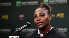 Tenis. Serena Williams o randze US Open. "Nie ma znaczenia, czy wygrywasz z gwiazdą, czy niżej notowaną zawodniczką"
