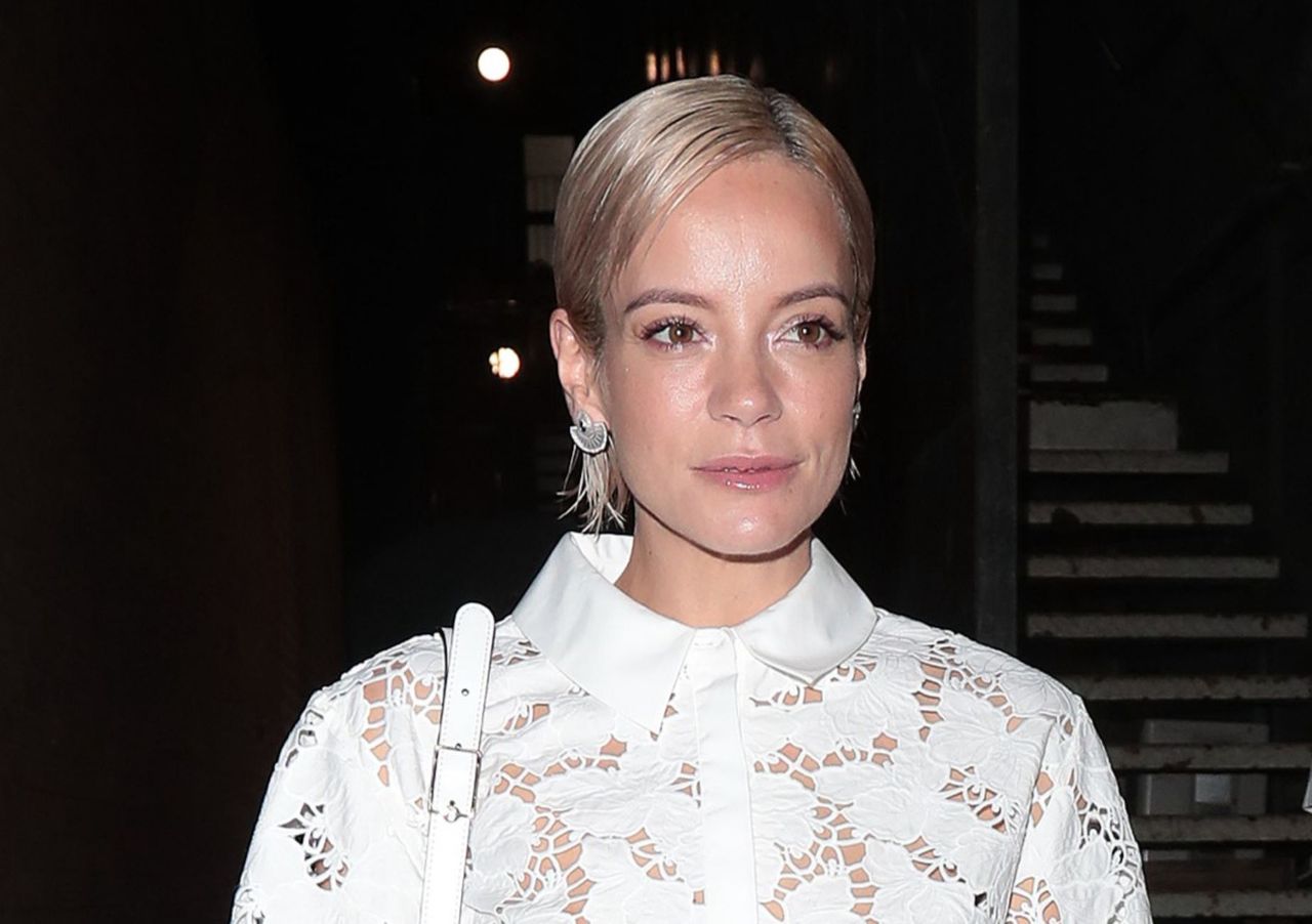 Lily Allen opens up about her five-year journey to sobriety