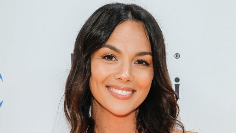 Paulina Krupińska zapozowała w stroju kąpielowym