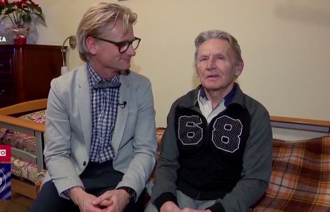 Szef KRRiT upomniał TVP za materiał z ojcem reportera „19.30”