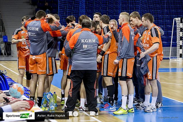 Szczypiorniści Zagłębia Lubin są w bardzo trudnej sytuacji