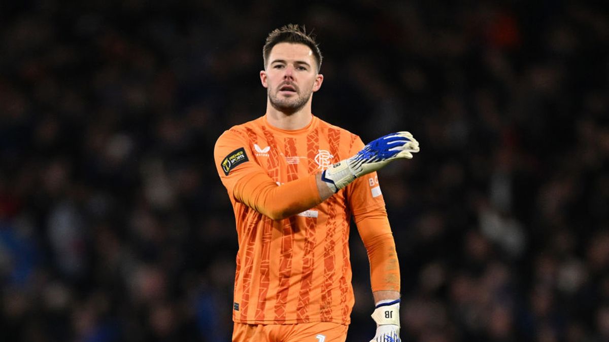 Getty Images / Justin Setterfield / Na zdjęciu: Jack Butland