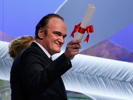 Quentin Tarantino myśli o science fiction