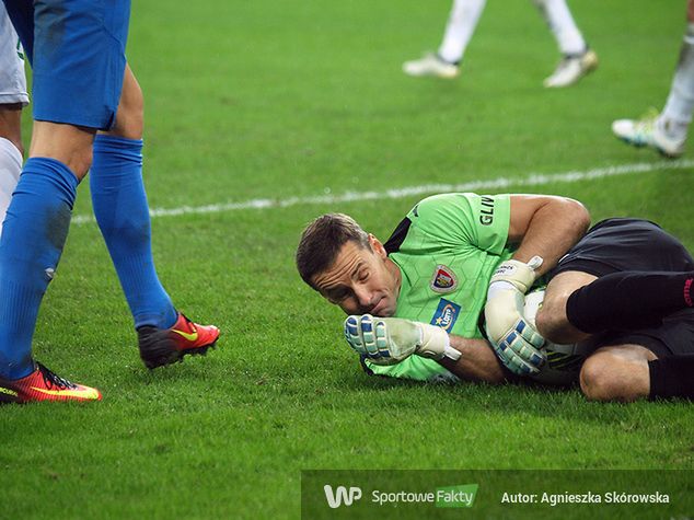 Jakub Szmatuła ponownie bohaterem Piasta