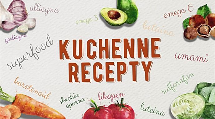 Kuchenne recepty