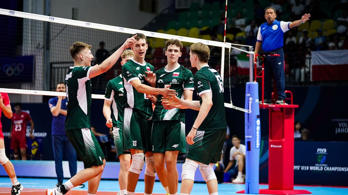 Materiały prasowe / VolleyballWorld