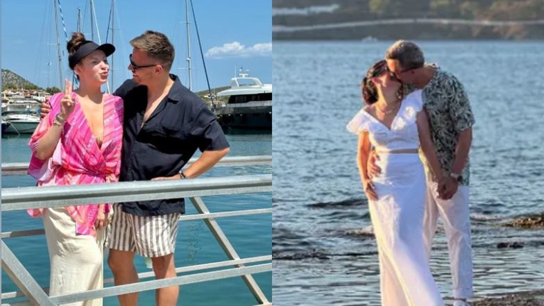 Marcin Hakiel i Dominika reagują na plotki o ślubie Kurzopków