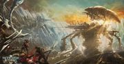 Nowy Afterfall, Perła Pustkowi, będzie podzielony na epizody