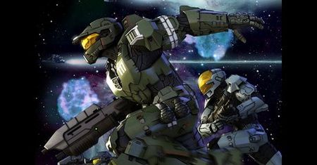 Pierwsze informacje o Halo Legends