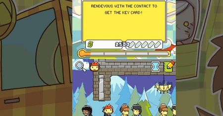 Super Scribblenauts: stylus potężniejszy od miecza