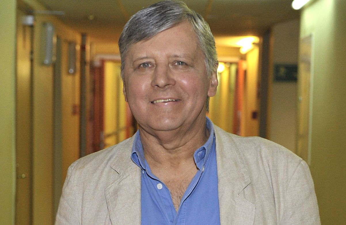 Andrzej Zaorski miał jeden objaw. Zwiastował nadchodzący udar