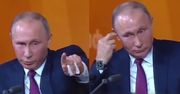 Putin o katastrofie smoleńskiej: "Ciągle ten sam bełkot, mamy dość tych bzdur. SZUKAJCIE U SIEBIE!"