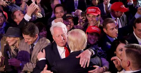 Stany Zjednoczone. Robert Trump nie żyje. Brat prezydenta USA miał 71 lat