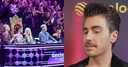 Matteo Brunetti WBIŁ SZPILĘ jurorom po eliminacji z "TzG": "DALI SWOJE w tym ODPADNIĘCIU" (WIDEO)