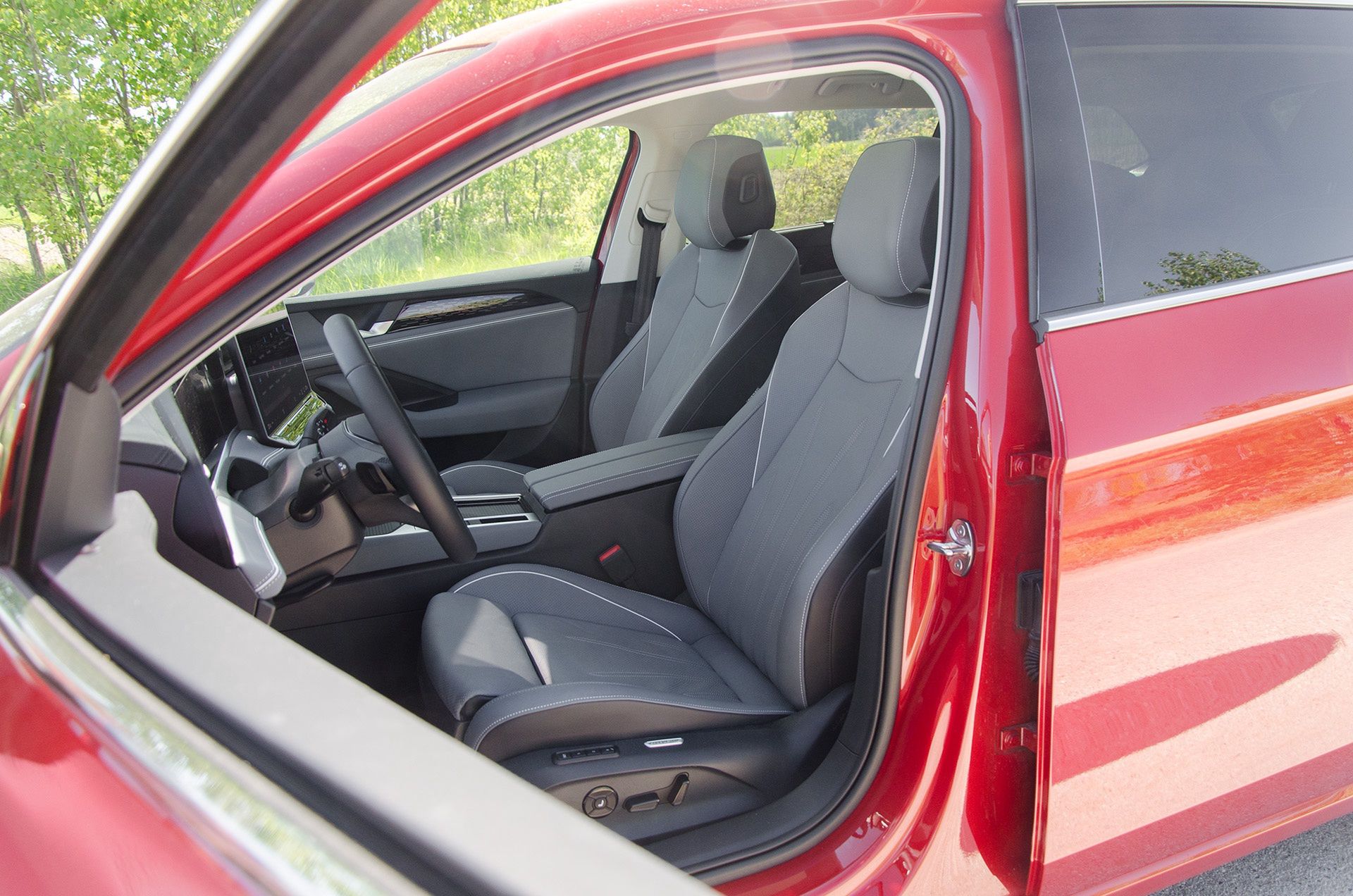 Volkswagen Passat 2.0 TDI