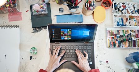 Windows 10 - aktualizacja Creators Update od 11 kwietnia