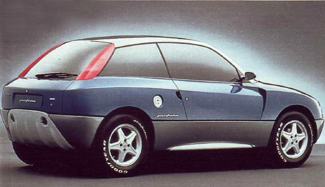 1994 Fiat Spunto